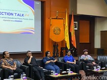 Di Samping Hasto, Irma NasDem Sindir PDIP Ribut Gegara Jokowi Minggat