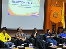 Irma NasDem: PDIP saat Menang Diam Seperti Kura-kura, Kalah Jadi Wong Cilik