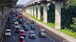 Jelang Ramadan, Tarif Tol Japek & Jalan Layang MBZ Naik