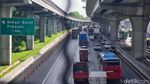Jelang Ramadan, Tarif Tol Japek & Jalan Layang MBZ Naik