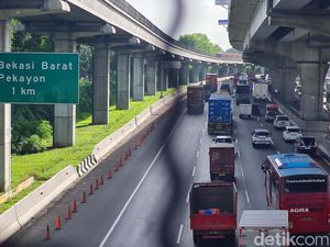 Ini Penjelasan Kenapa Tarif Tol Jakarta-Cikampek Naik