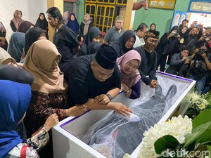 Tutup Usia, Polo Srimulat Tinggalkan 3 Anak dari 3 Mantan Istri