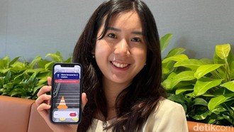 Dari iPhone 7 Bekas ke Mentor Apple, Kisah Jessi Menginspirasi