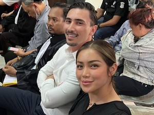 Respons Jessica Iskandar Usai CSB Divonis 2,5 Tahun Atas Penipuan Rp 9,8 M