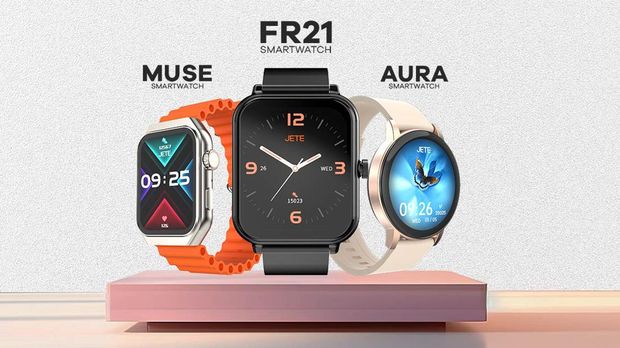 Jete Smartwatch