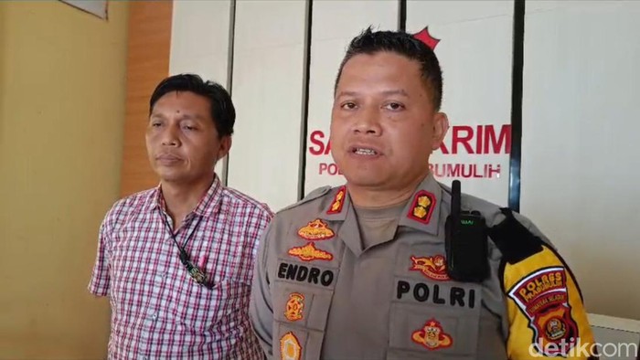 Kapolres Prabumulih AKBP Endro Ariwibowo