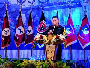 Kapolri Ajak Masyarakat Sambut Ramadan dengan Sukacita