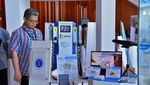 Drone Buatan ITB & Charging Station dari Unair Mejeng di Business Matching 2024