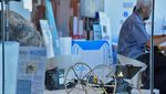 Drone Buatan ITB & Charging Station dari Unair Mejeng di Business Matching 2024