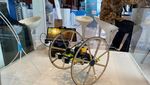 Drone Buatan ITB & Charging Station dari Unair Mejeng di Business Matching 2024
