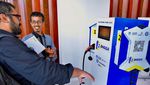 Drone Buatan ITB & Charging Station dari Unair Mejeng di Business Matching 2024