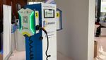 Drone Buatan ITB & Charging Station dari Unair Mejeng di Business Matching 2024