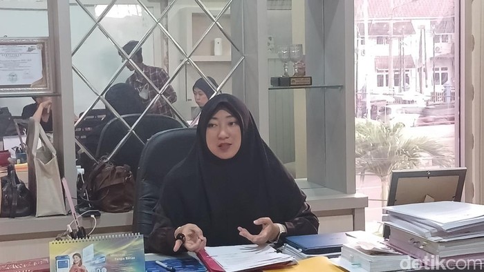 Kasubdit PPA Polda Sumsel AKBP Raswidiati Anggraini.