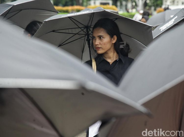 Kekerasan Berulang Jadi Sorotan Hari Perempuan Internasional
