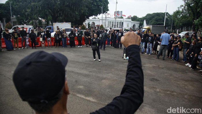 Kekerasan Berulang Jadi Sorotan Hari Perempuan Internasional