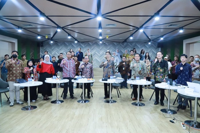 Kementerian Ketenagakerjaan (Kemnaker) melalui Pusat Pasar Kerja bersama Kedubes Jepang di Indonesia dan Japan International Cooperation Agency (JICA) menggelar Job Fair (bursa kerja) Virtual 2024.