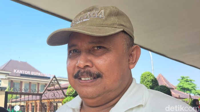 Kepala Dinas Pendidikan Kabupaten Blitar Adi Andaka