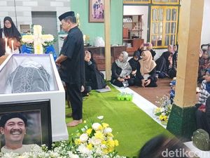 Polo Srimulat Akhirnya Pulang ke Tanah Kelahiran