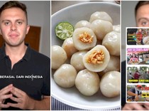 TikToker Klarifikasi Cilok hingga Potret Bekal Ojol Mirip Anak SD