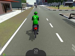 Kode Redeem Ojol The Game Terbaru Mei 2024, Buruan Klaim