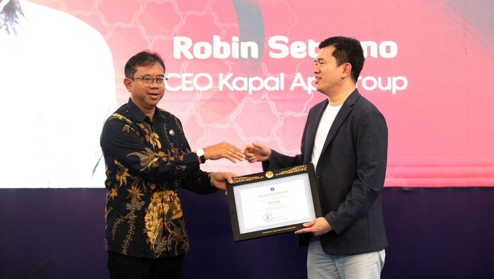 Kapal Api Group dan Institut Teknologi Bandung (ITB) menjalin kerja sama. Kerja sama tersebut mengenai pendidikan, penelitian hingga pengembangan inovasi.