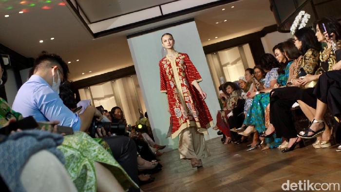 Koleksi Lebaran 2024 Batik Danar Hadi