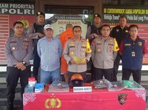 Residivis Pencurian di Karangasem Ditangkap Lagi, Beraksi di 11 TKP