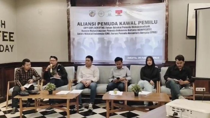 Koordinator Kawal Pemilu dan Demokrasi