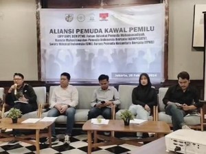 Diagram Suara di Sirekap Hilang, KPD Pertanyakan Kinerja KPU