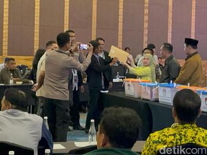 Rekapitulasi KPU DKI: Prabowo-Gibran Unggul di Kepulauan Seribu