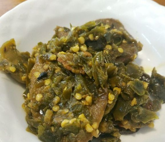 Mantul! 5 Lidah Cabe Ijo yang Pedas Untuk Makan Siang Ada di Sini