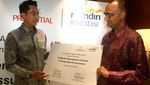 Mandiri Investasi Gandeng Prudential untuk Pengelolaan Dana