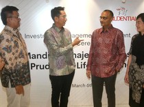 Mandiri Investasi Gandeng Prudential untuk Pengelolaan Dana
