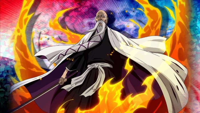 Manga Bleach Manga Bleach