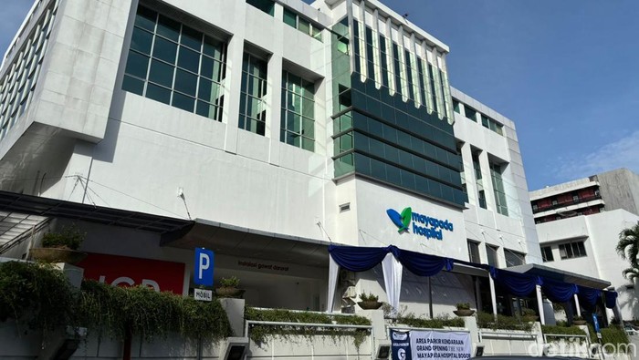 Transformasi Mayapada Hospital Bogor, Tak Perlu Lagi Berobat ke Luar Daerah