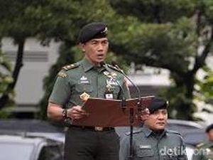 Segini Harta Bambang Trisnohadi, Pangdam Udayana yang Baru