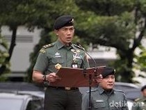 Segini Harta Bambang Trisnohadi, Pangdam Udayana yang Baru