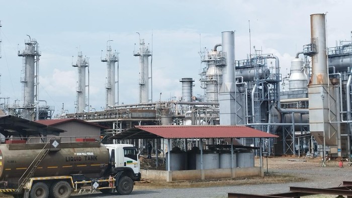 Medco Grissik