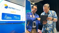 Eduard Winata mengatakan, PT Ardya Prima Internusa telah menjadi nasabah Bank Jasa Jakarta sejak tahun 2015. Dengan kebutuhan dan peningkatan volume usahanya, BJJ sangat mempermudah dalam hal pengurusan pembiayaan unit mobil niaga. Berbekal pengalaman panjang sejak tahun 1984 dalam industri perbankan, BJJ telah memberikan pelayanan terbaik untuk layanan Kredit Pemilikan Mobil (KPM) niaga. Oleh karena itu, dengan eksistensi BJJ di industri perbankan ini, Astra Financial meyakini sangat penting untuk menjalin koneksi yang solid dengan nasabah khususnya dalam konteks industri kendaraan niaga.