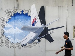 Ilmuwan Klaim Temukan Pesawat MH370 di Dalam Lautan