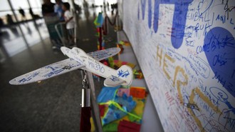 Pelaut Inggris Klaim Lihat Pesawat MH370 dan Tahu Lokasinya Jatuh