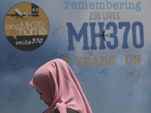 Malaysia Tunda Pencarian Malaysia Airlines MH370