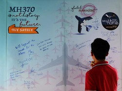 Pro Kontra Pesawat MH370 Bisa Ketemu atau Tidak