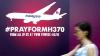 Penerbangan Malaysia Airlines menghilang tanpa jejak pada 8 Maret 2014. AP Photo/Lai Seng Sin.