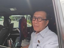 KPK Sebut Yasonna Laoly Absen Pemeriksaan Harun Masiku, Minta Jadwal Ulang