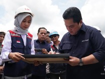 Tol Padang-Sicincin Siap Beroperasi Juli 2024
