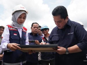 Tol Padang-Sicincin Siap Beroperasi Juli 2024