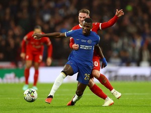 Liverpool Vs Chelsea: Duel Kebanyakan Imbangnya