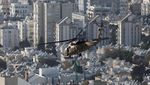 Momen Helikopter Israel Evakuasi Tentara Korban Perang di Gaza