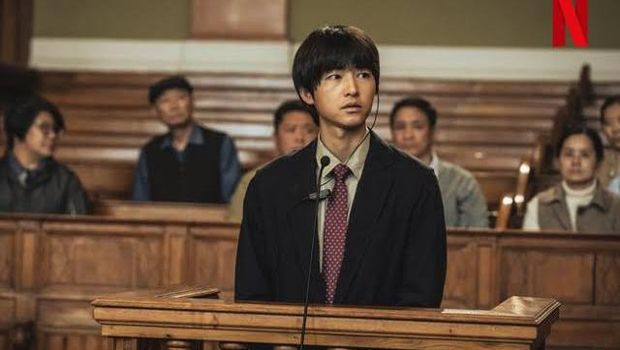 Cuplikan adegan dalam film My Name is Loh Kiwan.